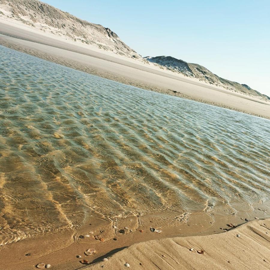 Ferienhaus Geniessen Am Meer Mit Wellnesszugang إغموند آن زي المظهر الخارجي الصورة