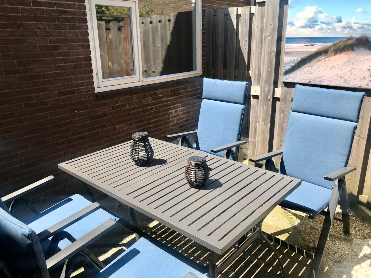 Ferienhaus Geniessen Am Meer Mit Wellnesszugang إغموند آن زي المظهر الخارجي الصورة